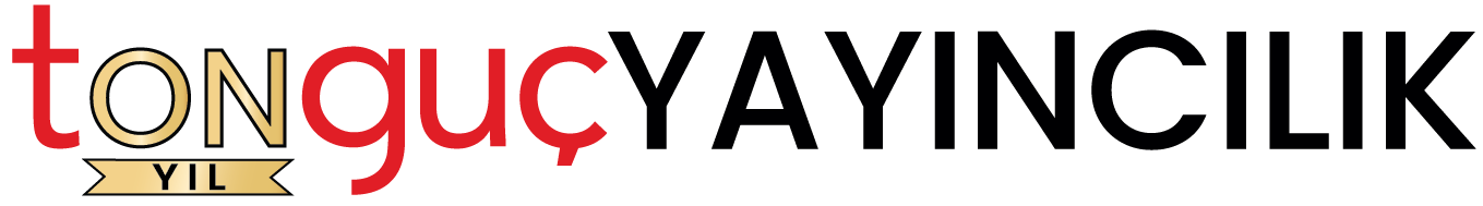 tongucyayincilik logo tonguc yayincilik logo